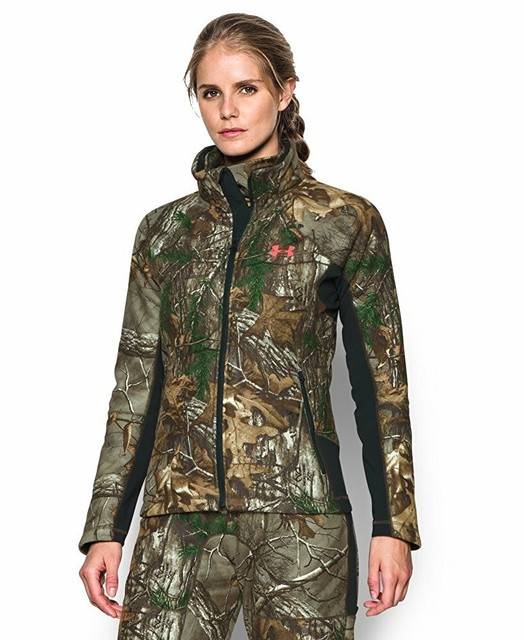 under armour realtree xtra jacket