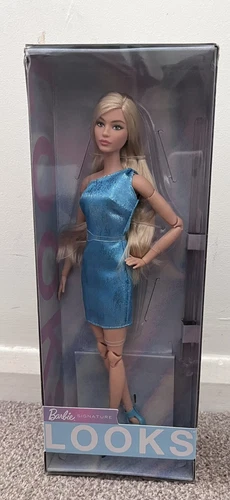 BARBIE SIGNATURE LOOKS No23 BY MATTEL
