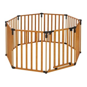 baby gate 6 panel