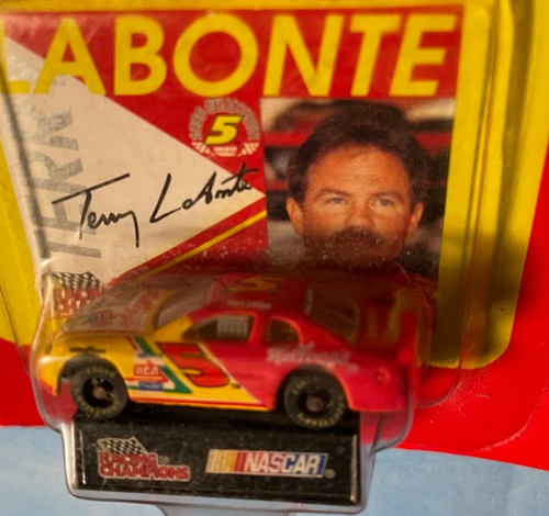 Racing Champions Die Cast 1997 NASCAR Labonte - Scala 1:144, difficile da trovare! - Foto 4 di 5