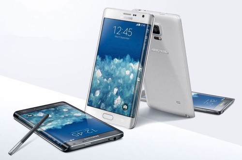 N915A Samsung Galaxy Note Edge SM-N915A (AT&T) 32GB ROM Unlocked Smartphone