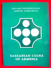 ARMENIA SASSANIAN COINS Sassanid IRAN Persia Persian Sasanian Numismatic ENGLISH