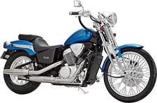 1/12 The Bike Series No.19 Honda NC37 Steed VLS 1998 Plastic Model Molding Color