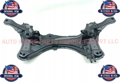 96-00 Toyota RAV4 Crossmember Front Subframe K-Frame Cradle 4x4 AWD 2WD FWD OEM