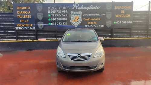 8126300250 Palanca Cambio para OPEL MERIVA B Cosmo 2010 896481 - Imagen 6 de 10