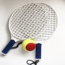 Children's Tennis Racket With Ball For Beginning Beach Playing