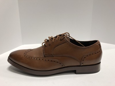 zerøgrand wingtip oxford womens