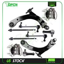 Front Lower Control Arm Ball Joint Tie Rod End Wheel Bearning Hub For 07-08 HHR