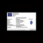 1.65 Ct IGI Certified AA Natural Tanzanite Gemstone Blue Violet Oval Cut — photo 2