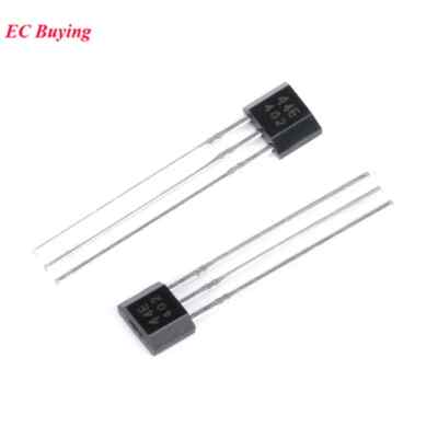 44E 10pcs Hall Effect Sensor Linear Switch TO-92S