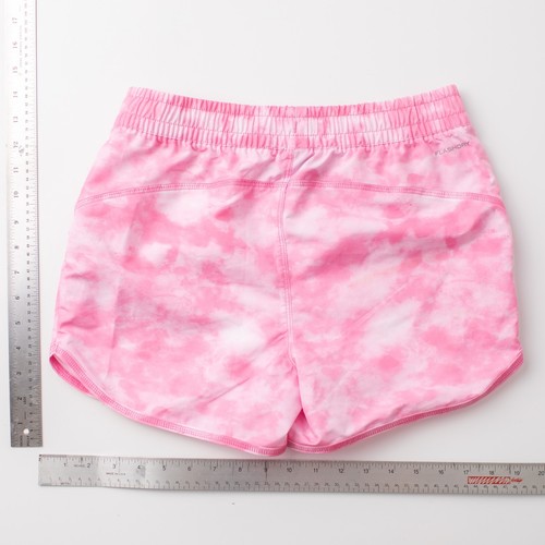 The North Face Pink Youth Girls Running Athletic Shorts Size Large 14/16 - Picture 5 of 5