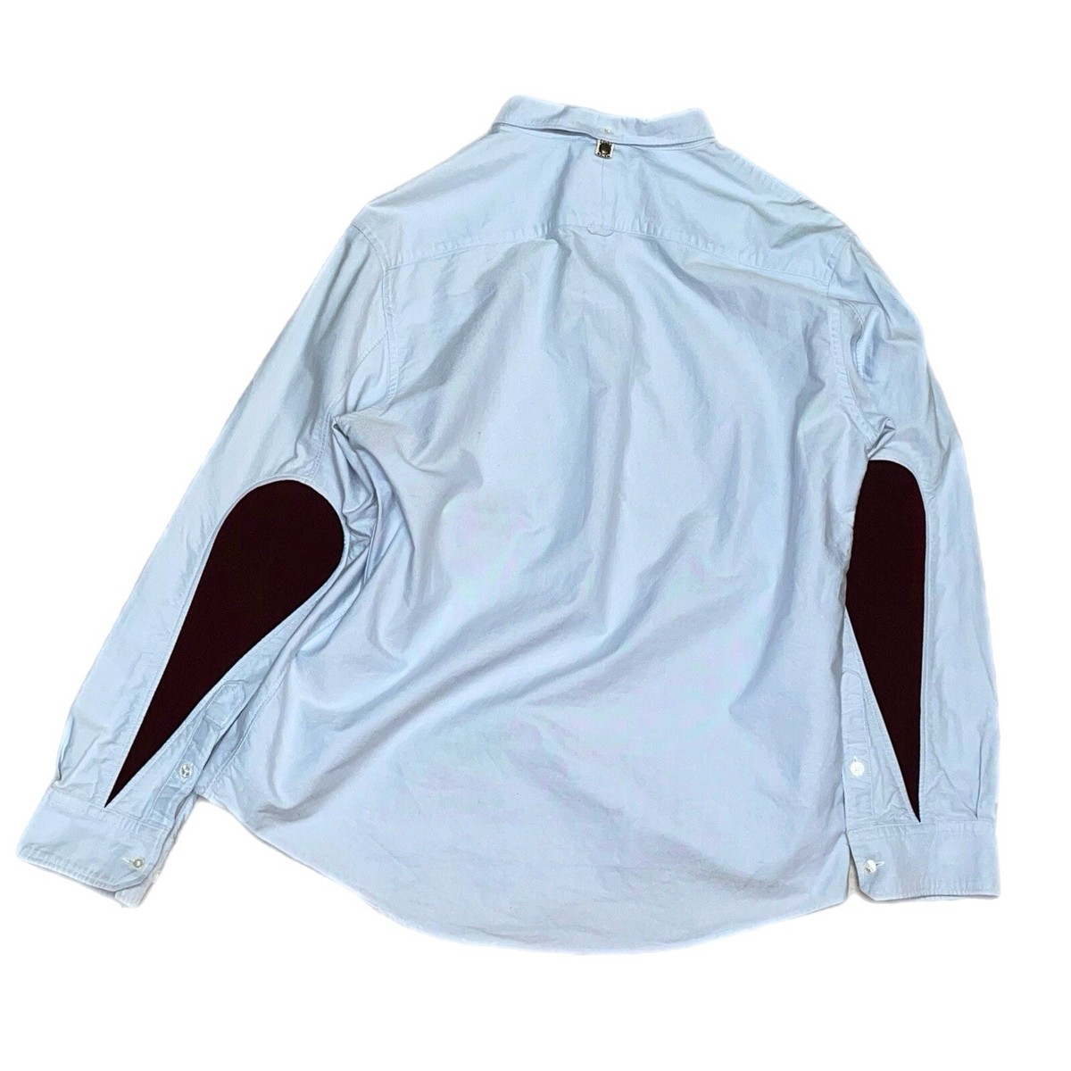 visvim サイズ4 Visvim Button Down Shirt Baby Blue Size 4 | eBay