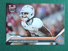 2023 Bowman U Now Football Cards Checklist 23