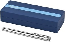  WATERMAN - Penna roller Graduate - cromo satinato