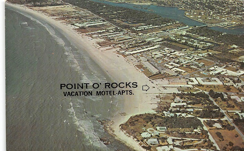 Point O Rocks Florida Point O Rocks Motel Apartments Sarasota Florida Vacation | eBay