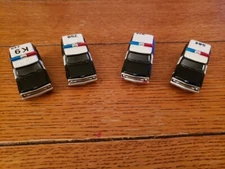 Racing Champions Americas Finest Ford Bronco California Highway Patrol Lot Of 4