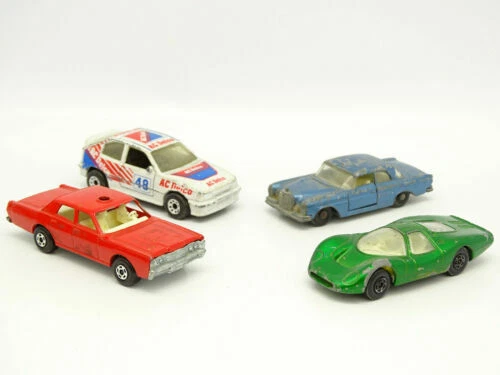 Matchbox 1:60 Modellautos, - LKWs & -Busse von Mercedes