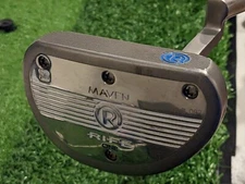 Rife Golf Maven Mallet Putter John Daly GT Pistol Tour SuperStroke Grip