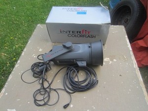 Interfit Colorflash 300i Manual Transmission