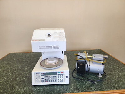 Ney Centurion VPC II Furnace Oven w/ MaxVac Pump