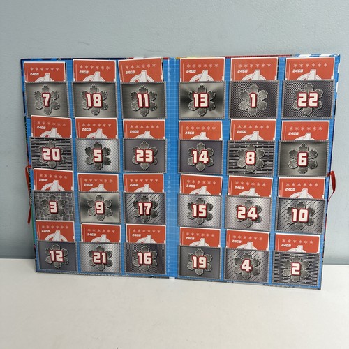 Marvel Storybook Collection Advent Calendar 24 Days of Stories NEW 4 - Picture 2 of 20