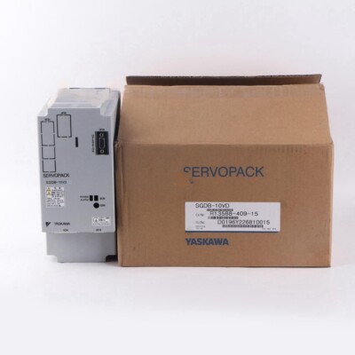 1PC Yaskawa SGDB-10VD SERVO AMPLIFIER 1KW 3PH 200V NEW Free delivery