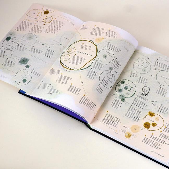 Thumbnail - James Cheshire / Atlas Des Unsichtbaren9783446270930