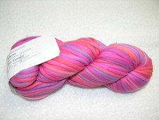 PRISM Hand Dyed Yarns, Athena in "Rio Fantasy", brand new with tags.