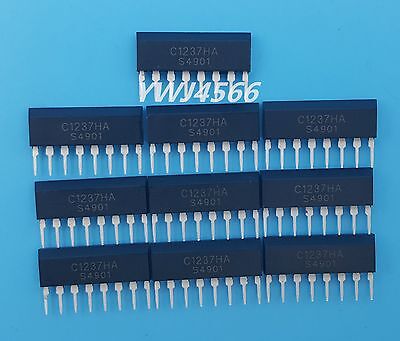 5pcs UPC1237HA C1237HA IC NEW Good Quality