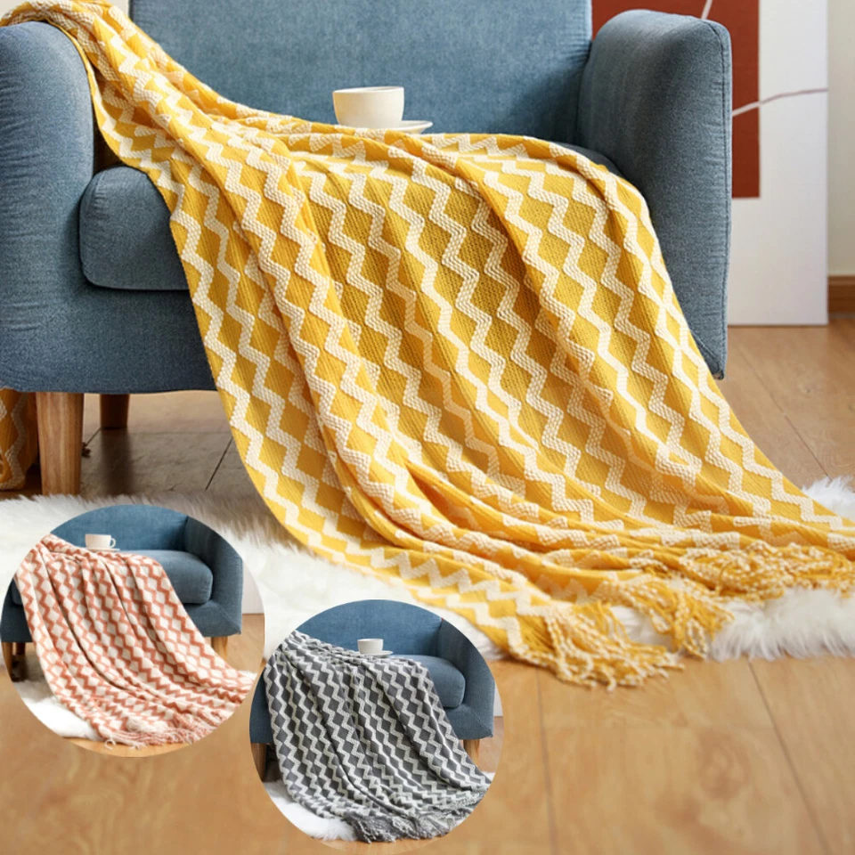 Tagesdecke Wohndecke Wendedecke Kuscheldeck Sofadecke Couchdecke XXL Microfaser - Bild 2 von 4