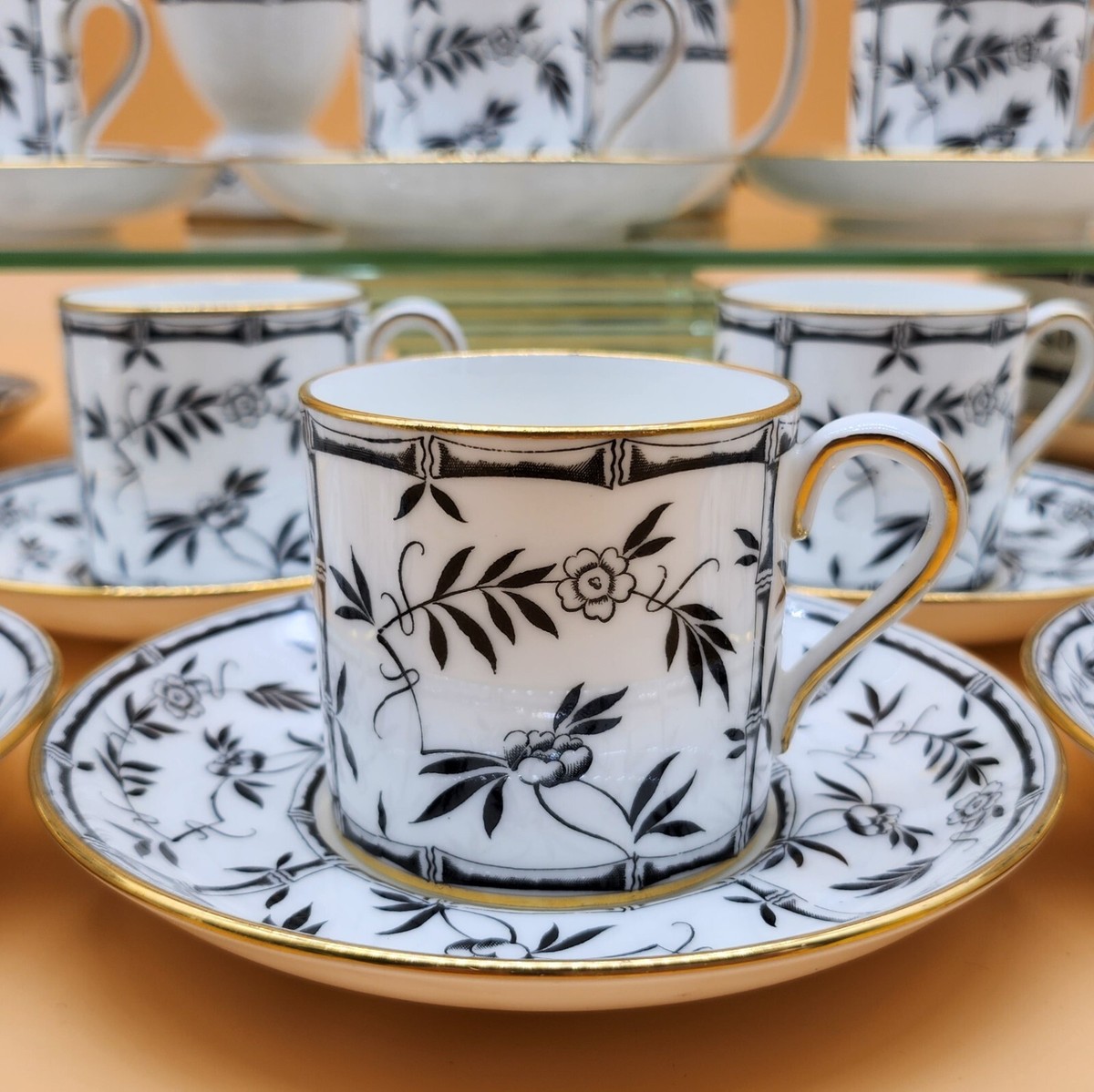 Rare Vintage TIFFANY & CO Hammersley & Co, 1 Demitasse/Tea Cup