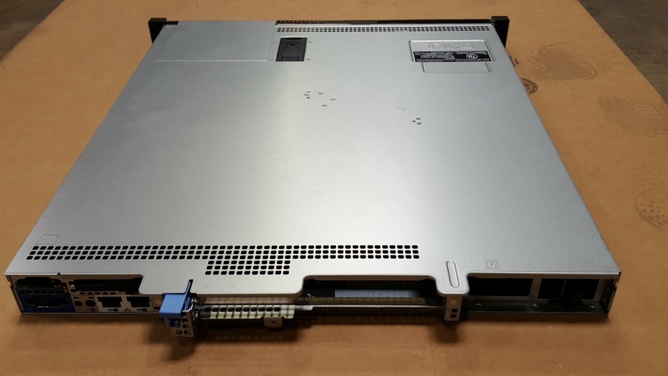 New Dell PowerEdge R230 Server 4x3.5