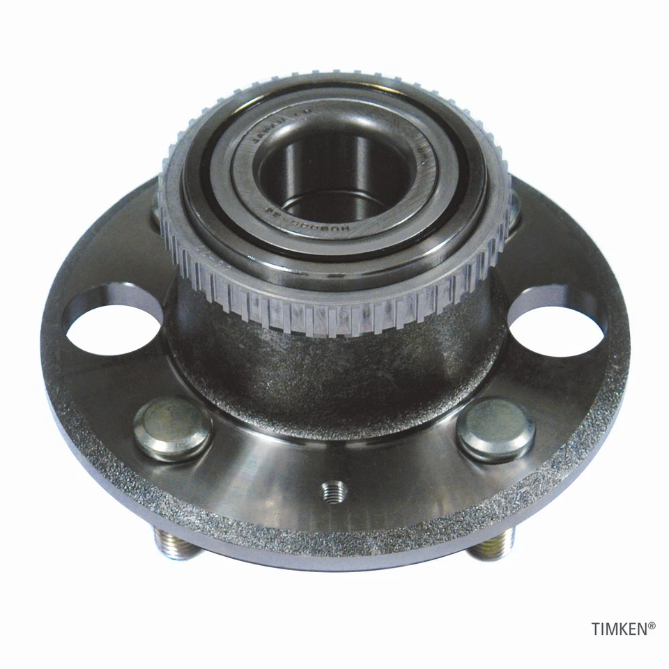 Timken Wheel Bearing and Hub Assembly Rear For 1990-2001 Acura Integra FWD - Image 2 of 4