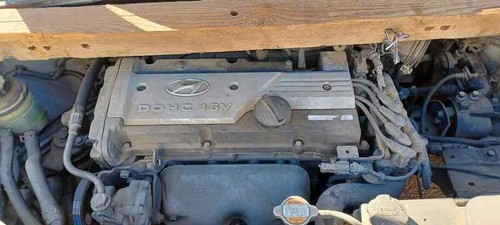 8190017A50A 296086 starter switch for HYUNDAI GETZ (TB) 1.4 CAT 2002 - Imagen 10 de 13