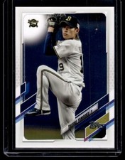 2021 TOPPS NPB TAISUKE YAMAOKA