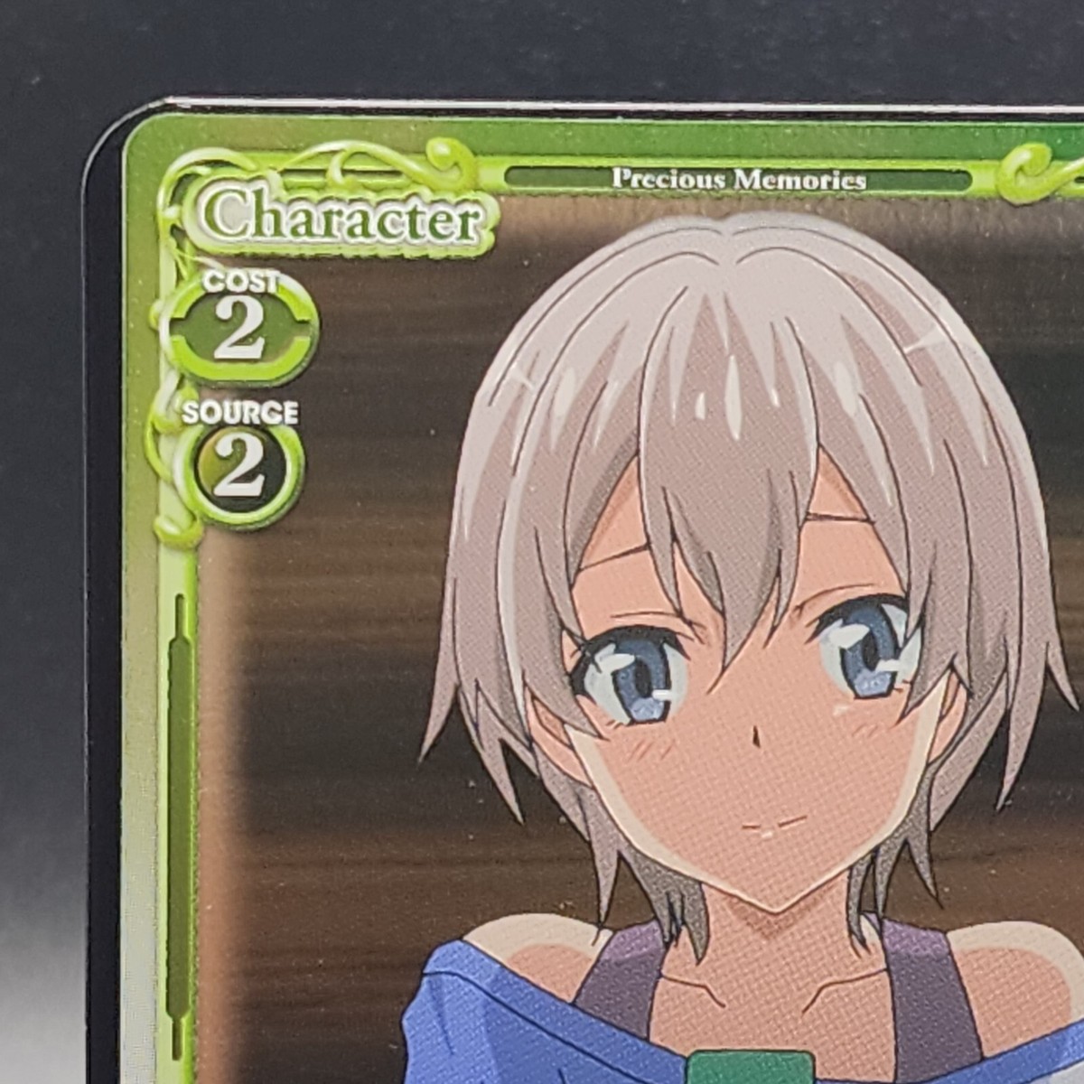 プレシャスメモリーズ ハンドシエィカー Saika Totsuka Precious