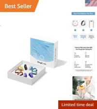 Smart Ring Perfect Fit: Gen 2 Air Sizing Kit Sizes 6-14 for Ultimate Comfort