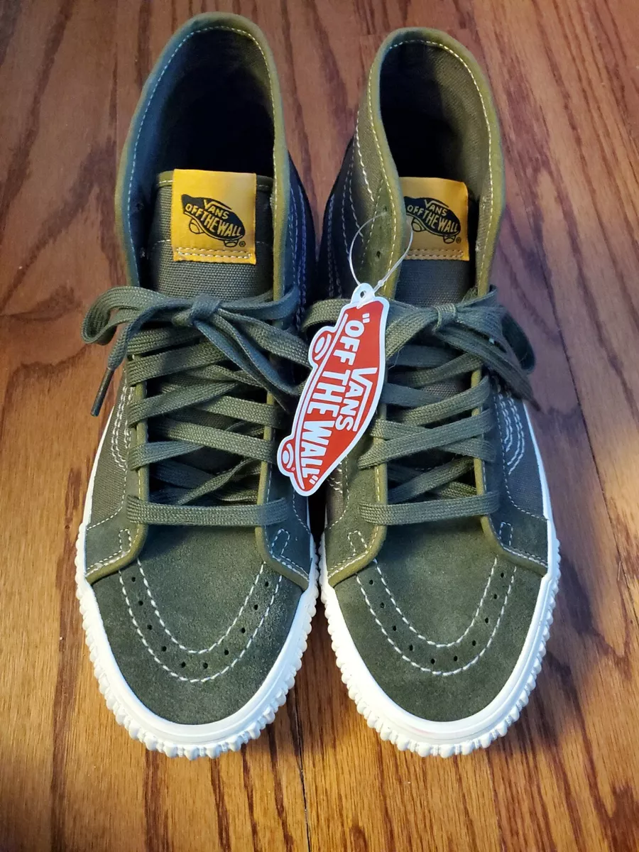 Vans tie up sale