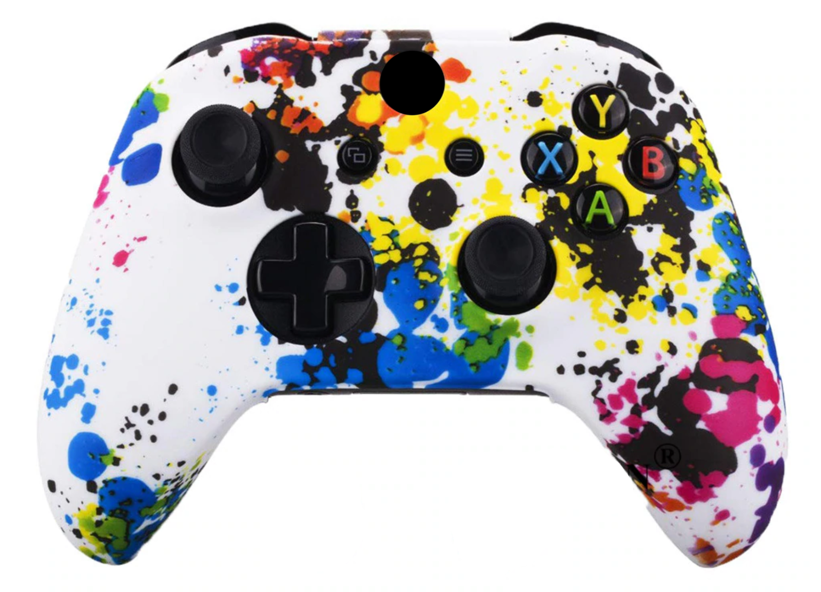 Graffiti Silicone Protective Rubber Controller Cover/Skin for Xbox One