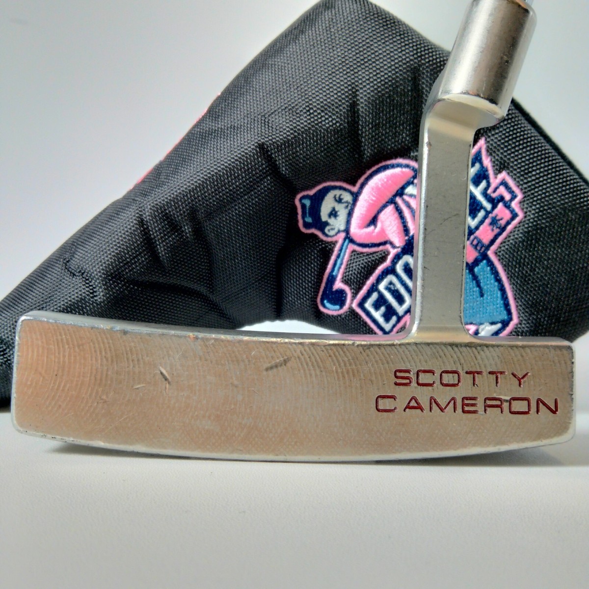 Scotty Cameron - スコッティキャメロン california SONOMA ヘッドカバー付き 34 Scotty Cameron California Sonoma 34in Putter RH Free
