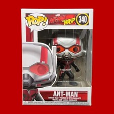 Ultimate Funko Pop Ant-Man Figures Checklist and Gallery 20