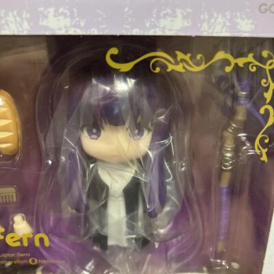 Nendoroid Fern Figure #2368 Frieren Beyond Journey's End Good