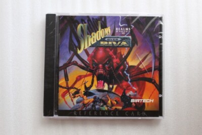 Realms Of Arkania III 3 Shadows Over Riva PC Sealed