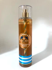 Bath & Body Works Sparkling Orange Spritz Fine Fragrance Mist Spray Splash 8oz