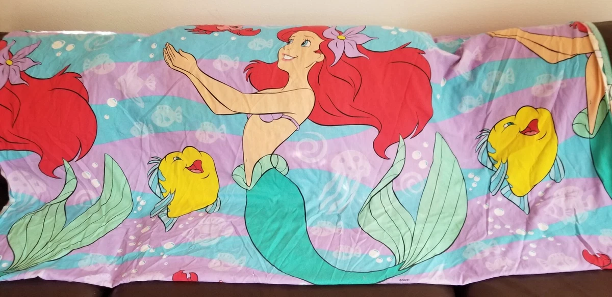 Little mermaid cheap sheets twin
