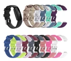 Watch Strap For Fitbit Inspire / 2 /  HR Ace 2 Silicone WristBand Sports Band