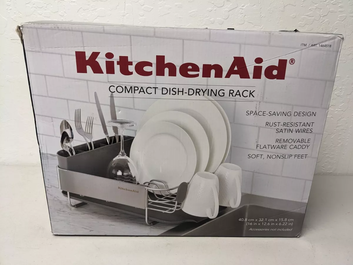 Kitchenaid Dish Drying Rack - $34.99 - Quantity: 1 - Available at Costco