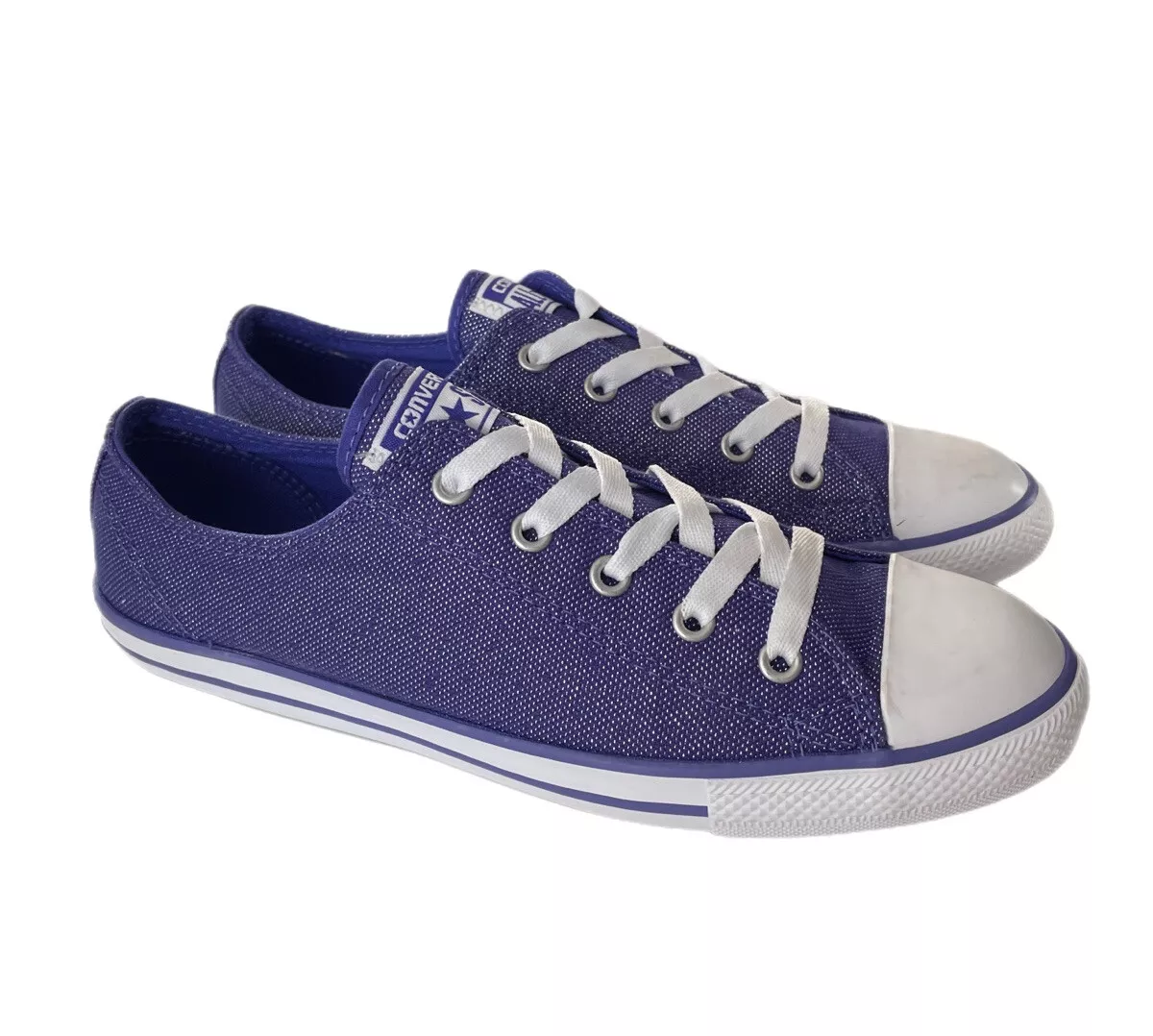 Converse dainty ox clearance purple