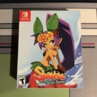 Shantae and the Seven Sirens Collector's Edition - Nintendo Switch (Game Sealed)