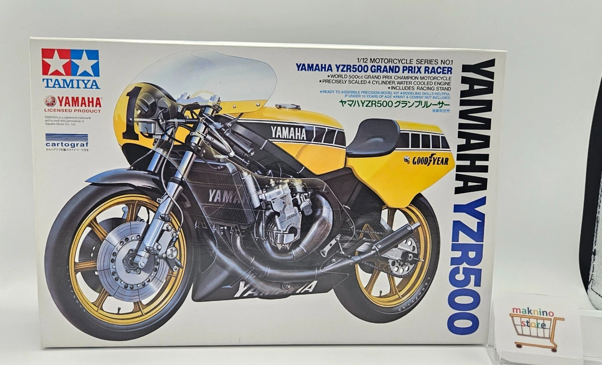 Tamiya Yzr500 for sale | eBay